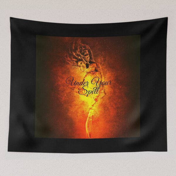 Item preview, Under Your Spell Fire Fae designed and sold by BeSassy.