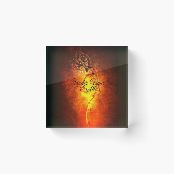Item preview, Under Your Spell Fire Fae designed and sold by BeSassy.
