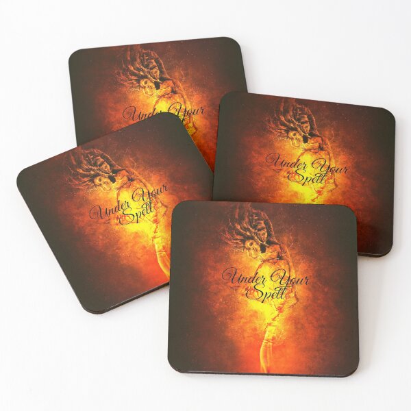 Item preview, Under Your Spell Fire Fae designed and sold by BeSassy.