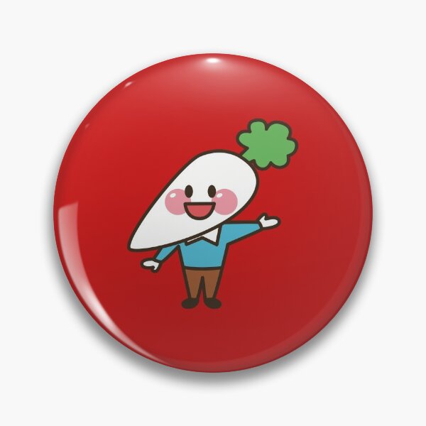 Item preview, Daikon Head designed and sold by Tsign.
