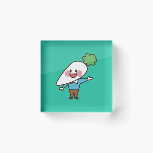 Item preview, Daikon Head designed and sold by Tsign.