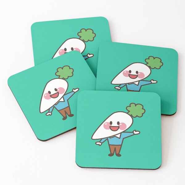 Item preview, Daikon Head designed and sold by Tsign.