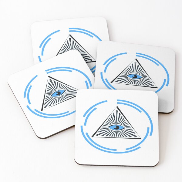 Item preview, illuminati gifts designed and sold by pedroserpa.
