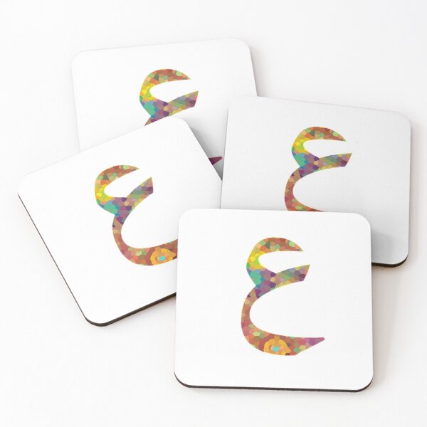 Item preview, The Arabic Letter "ع" Read as Ain designed and sold by Dr-Poppy.