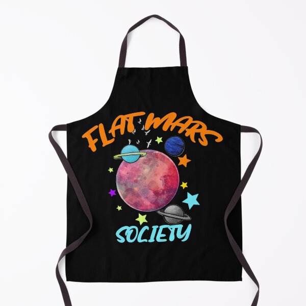 Item preview, Flat mars society designed and sold by MRagab.