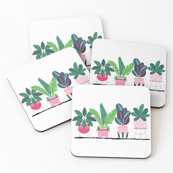 Item preview, Pink Plant Aesthetic designed and sold by Raquel Taylor.