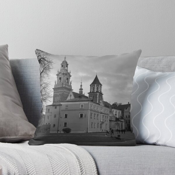 Item preview, Kraków Cathedral, Wawel Castle, Kraków, Poland. designed and sold by OnceUponKrakow.
