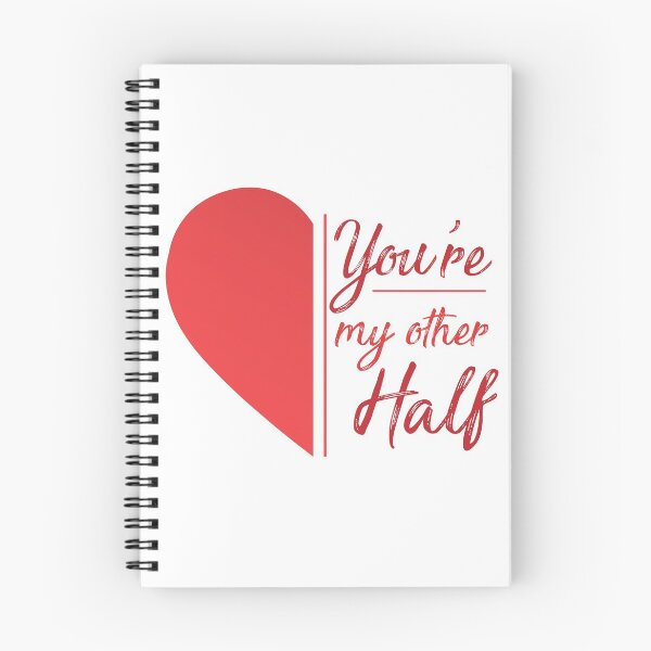 Item preview, You're my other half  designed and sold by Achily.