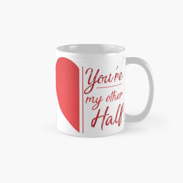 Item preview, You're my other half  designed and sold by Achily.