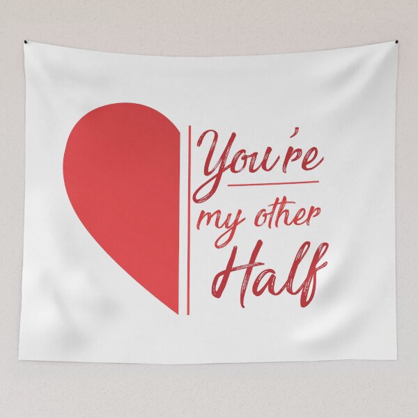 Item preview, You're my other half  designed and sold by Achily.