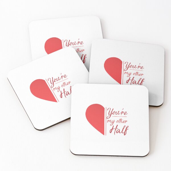 Item preview, You're my other half  designed and sold by Achily.