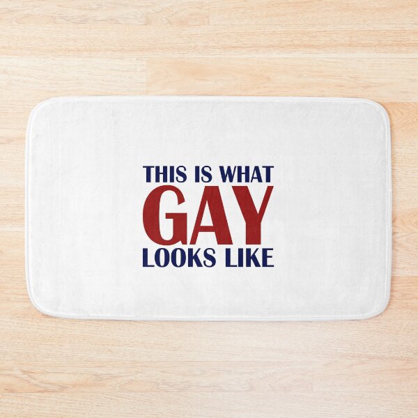 Item preview, This is what gay looks like designed and sold by LimaChippewa.
