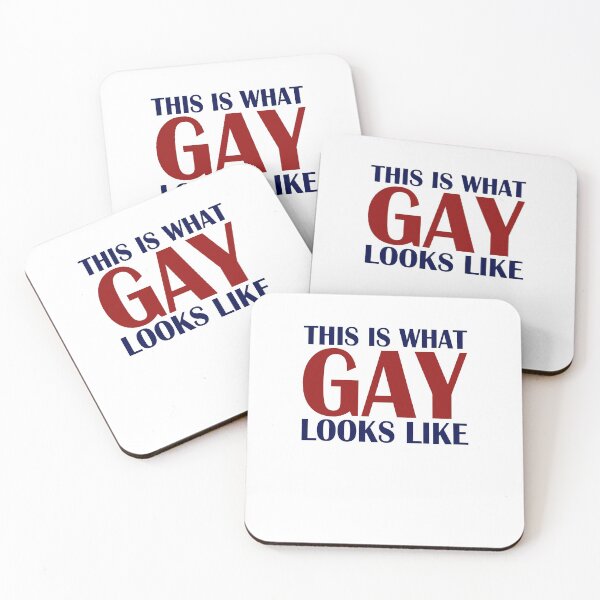 Item preview, This is what gay looks like designed and sold by LimaChippewa.