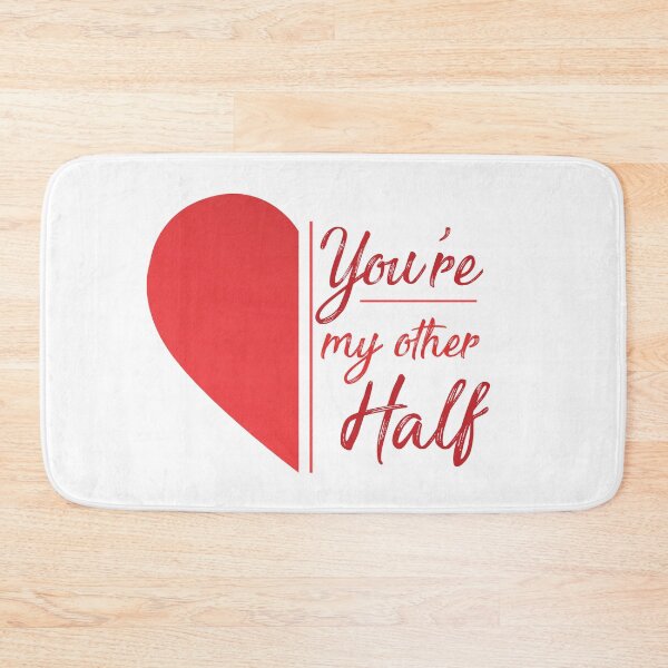 Item preview, You're my other half  designed and sold by Achily.