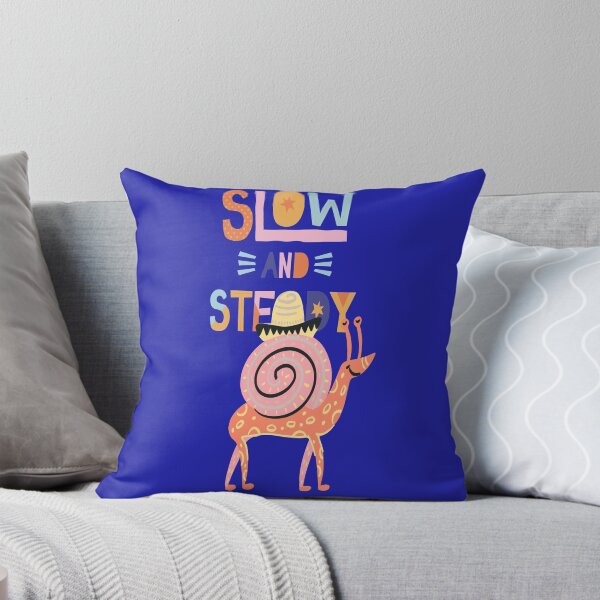 Item preview, Snailed it slow and steady designed and sold by julset.