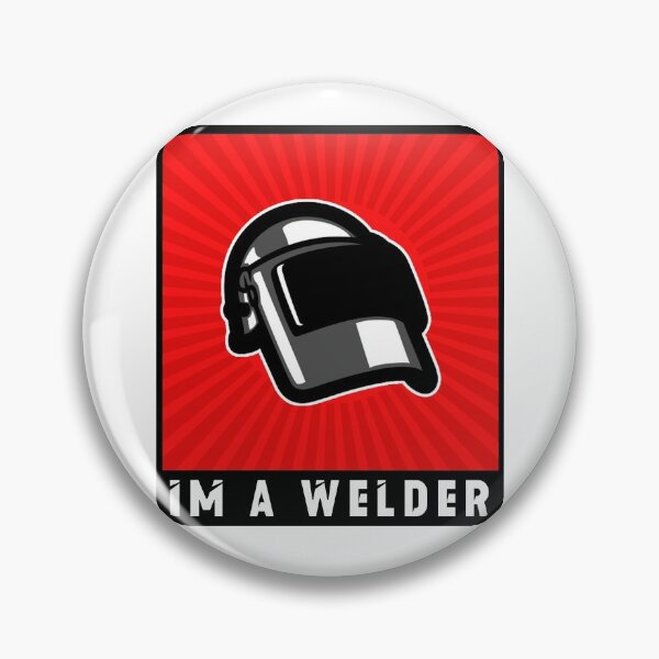 Item preview, I'm A Welder designed and sold by Hamadax.