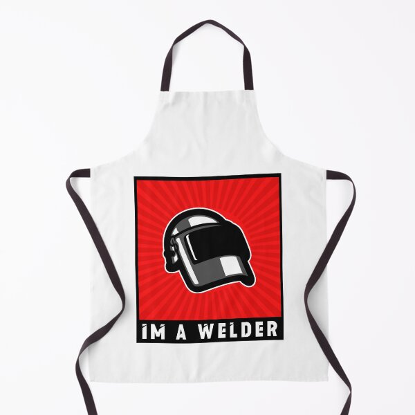 Item preview, I'm A Welder designed and sold by Hamadax.