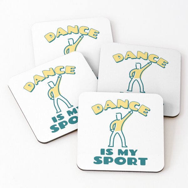 Item preview, Dance Is My Sport designed and sold by csoDesign.