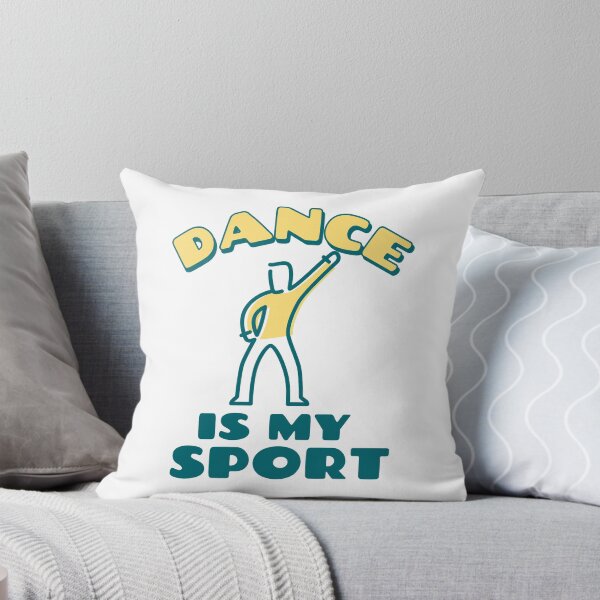 Item preview, Dance Is My Sport designed and sold by csoDesign.