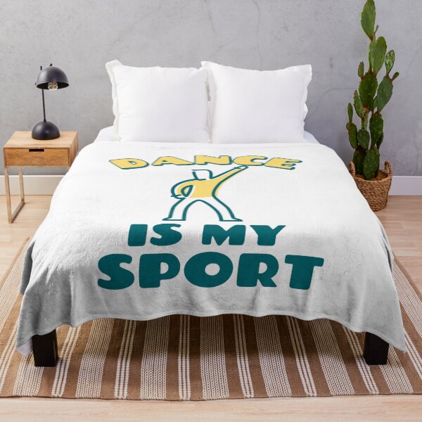 Item preview, Dance Is My Sport designed and sold by csoDesign.