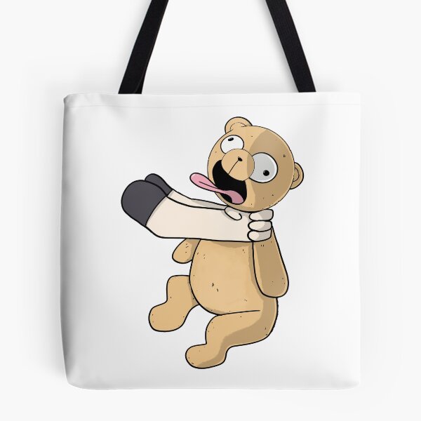 Item preview, Why you little ! ( Chokes Teddy ) designed and sold by Spacepaprika.