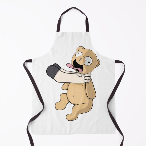 Item preview, Why you little ! ( Chokes Teddy ) designed and sold by Spacepaprika.