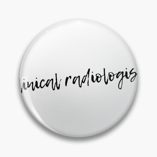 Item preview, clinical radiologist designed and sold by venus-ian.