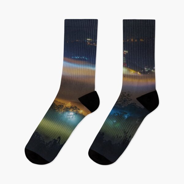 Item preview, Foggy Glow designed and sold by Dawn van Doorn.