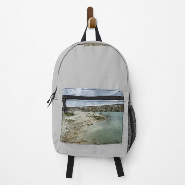 Item preview, A lake in Crimea - Russia   designed and sold by manaspictures.