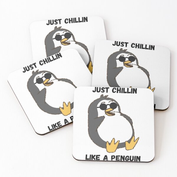 Item preview, Penguin Awareness Day designed and sold by corralmontana.