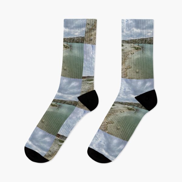 Item preview, A lake in Crimea - Russia   designed and sold by manaspictures.