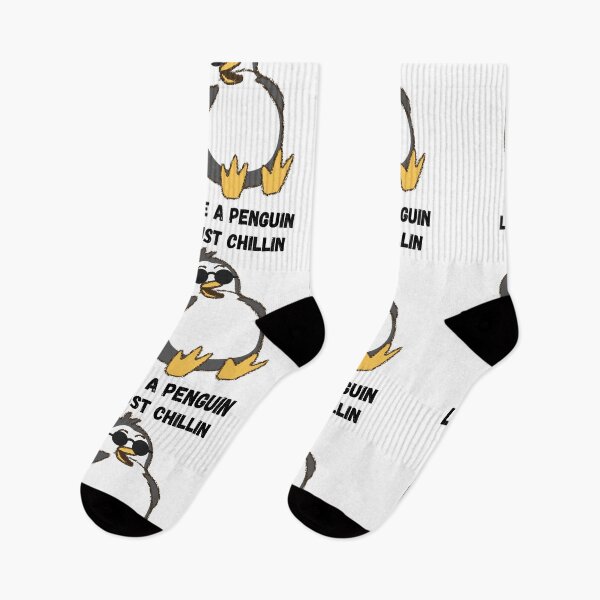 Item preview, Penguin Awareness Day designed and sold by corralmontana.