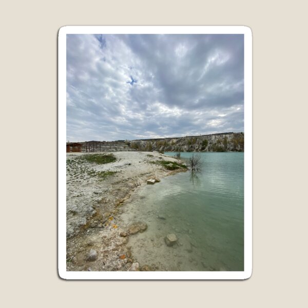 Item preview, A lake in Crimea - Russia   designed and sold by manaspictures.