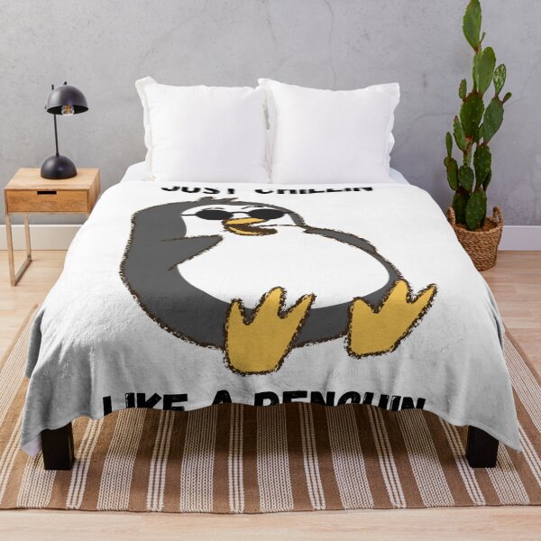 Item preview, Penguin Awareness Day designed and sold by corralmontana.