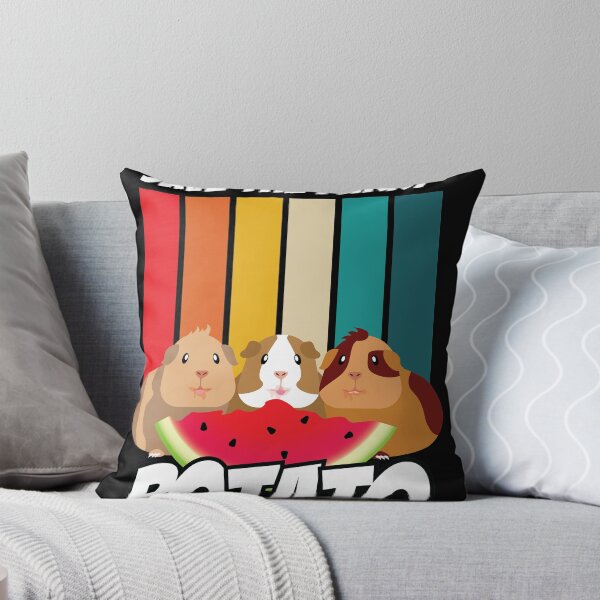 Item preview, Cute Furry Potato Furbaby Gift for Guinea Pig Lovers  designed and sold by Rzelemenz.