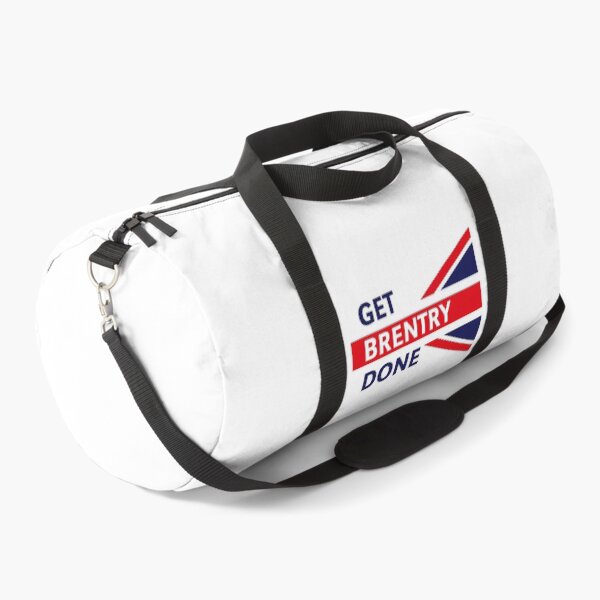 Item preview, Get Brentry Done (Union Jack / Great Britain) designed and sold by MrFaulbaum.