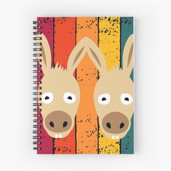 Item preview, Donkey multicolored donkey house donkey designed and sold by Imutobi.