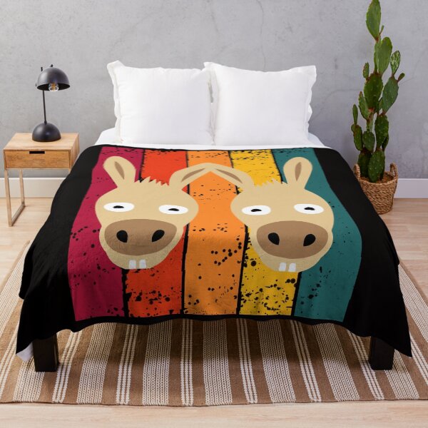 Item preview, Donkey multicolored donkey house donkey designed and sold by Imutobi.