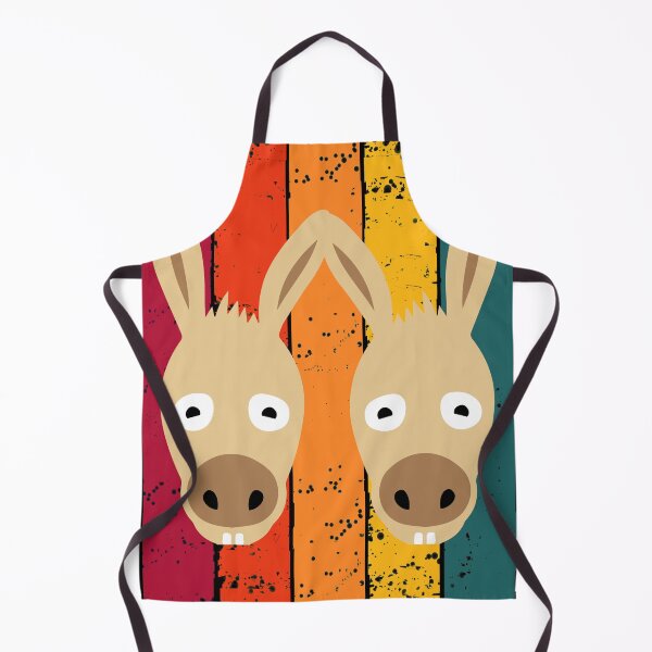 Item preview, Donkey multicolored donkey house donkey designed and sold by Imutobi.