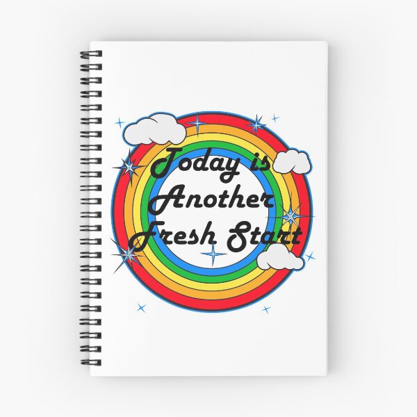 Item preview, Today is Another Fresh Start designed and sold by Adel Qasem.