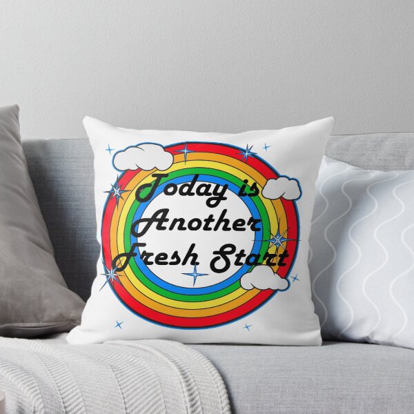 Item preview, Today is Another Fresh Start designed and sold by Adel Qasem.