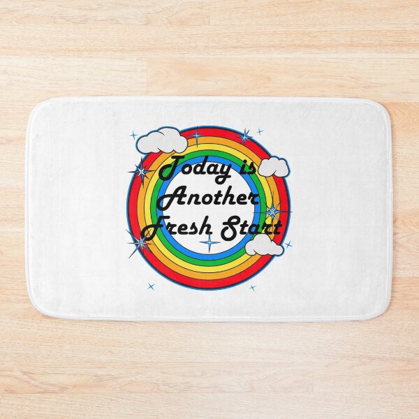Item preview, Today is Another Fresh Start designed and sold by Adel Qasem.