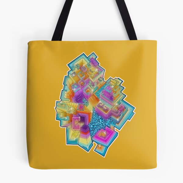 Item preview, Bismuth Crystal designed and sold by Sadie Kane.