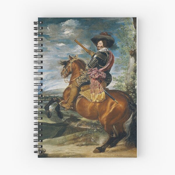 Item preview, The Count-Duke, an Equestrian Portrait by Velázquez designed and sold by queen-consort.