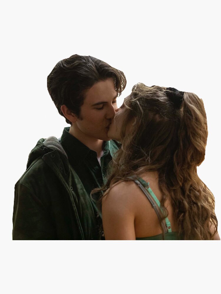 " Grand Army Joey and Tim " Sticker for Sale by natalyaka7 Redbubble