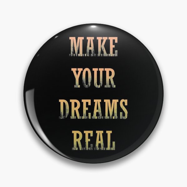 Item preview, Make your Dreams Real quote - Sand designed and sold by NissaArt.