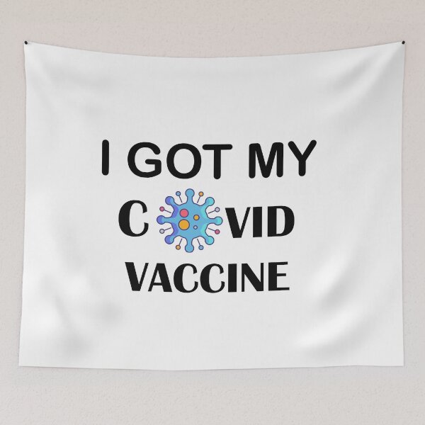 Item preview, I Got My Vaccine  I got my covid vaccine ive been vaccinated  i got the vaccin Covid Vaccinated  designed and sold by 0umStore.