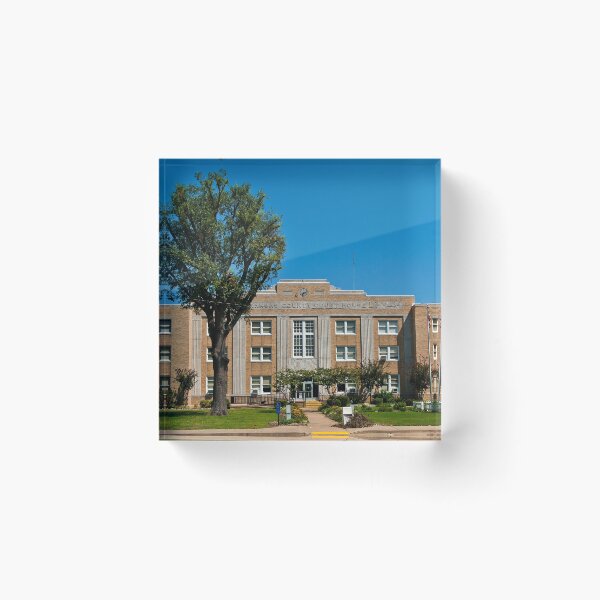 Item preview, Arkansas County Court House designed and sold by Bryan Spellman.