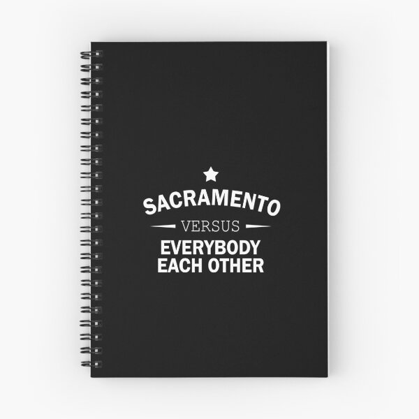 Item preview, Sacramento versus everybody each other designed and sold by LimaChippewa.
