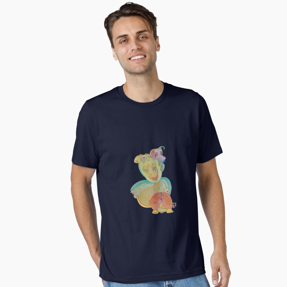 Item preview, Essential T-Shirt designed and sold by AnnetteArt.